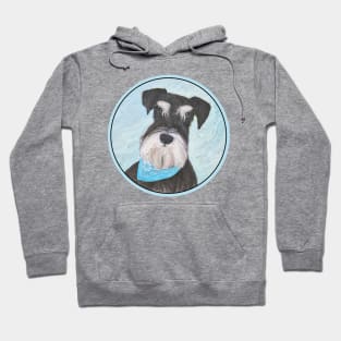 Schnauzer (Miniature) Hoodie